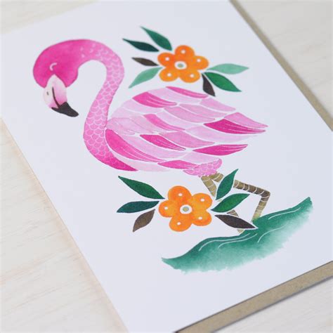 flamingo cards .